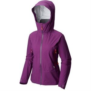 Mountain Hardwear Superforma Shell Cosmic Purple!